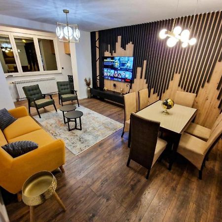 Urban Luxury Appartment זאגרב מראה חיצוני תמונה