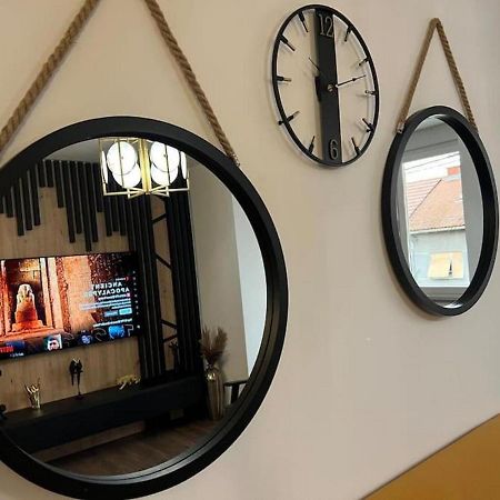 Urban Luxury Appartment זאגרב מראה חיצוני תמונה