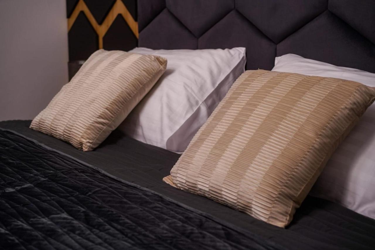 Urban Luxury Appartment זאגרב מראה חיצוני תמונה