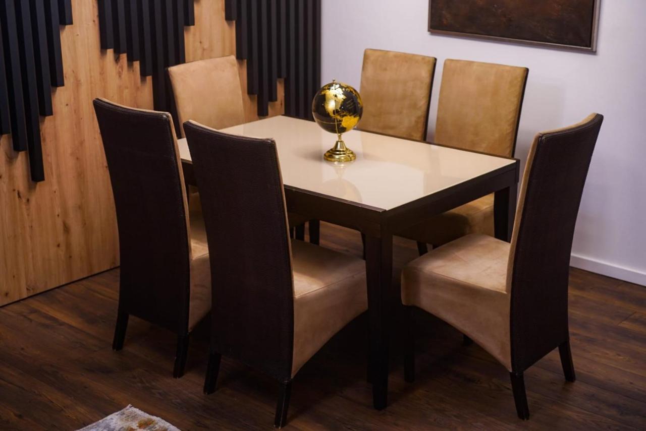 Urban Luxury Appartment זאגרב מראה חיצוני תמונה