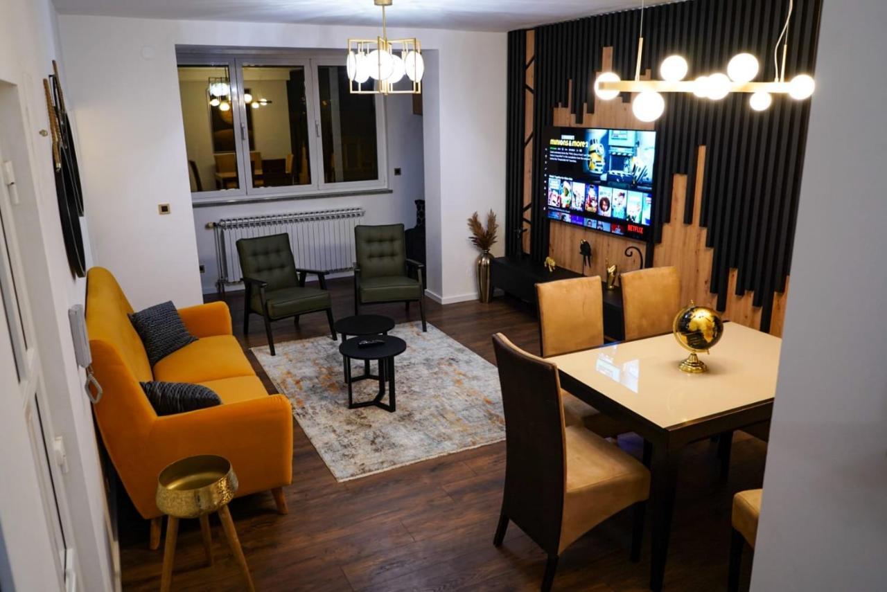 Urban Luxury Appartment זאגרב מראה חיצוני תמונה