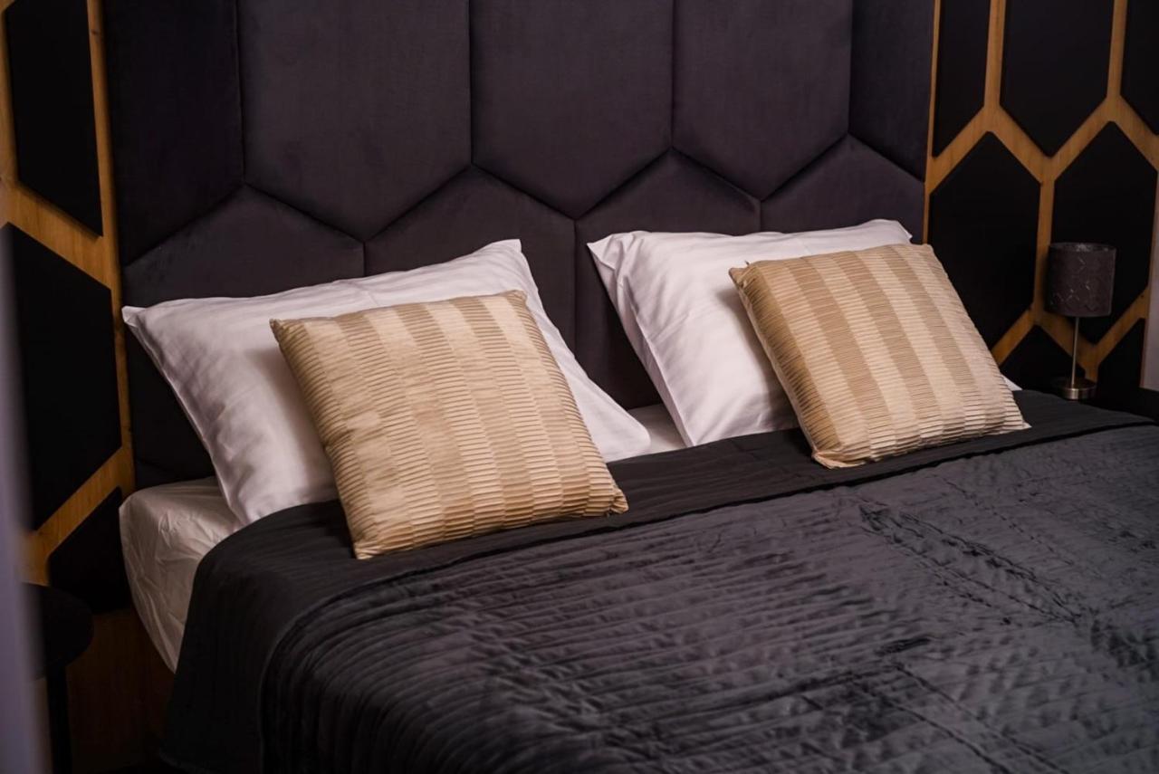 Urban Luxury Appartment זאגרב מראה חיצוני תמונה