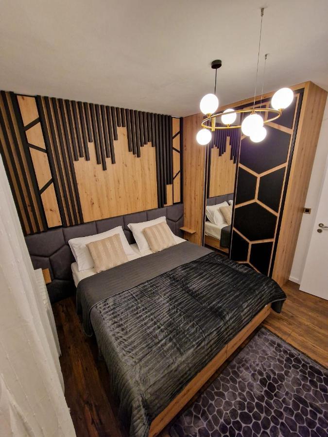 Urban Luxury Appartment זאגרב מראה חיצוני תמונה