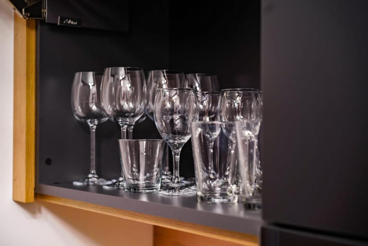 Urban Luxury Appartment זאגרב מראה חיצוני תמונה