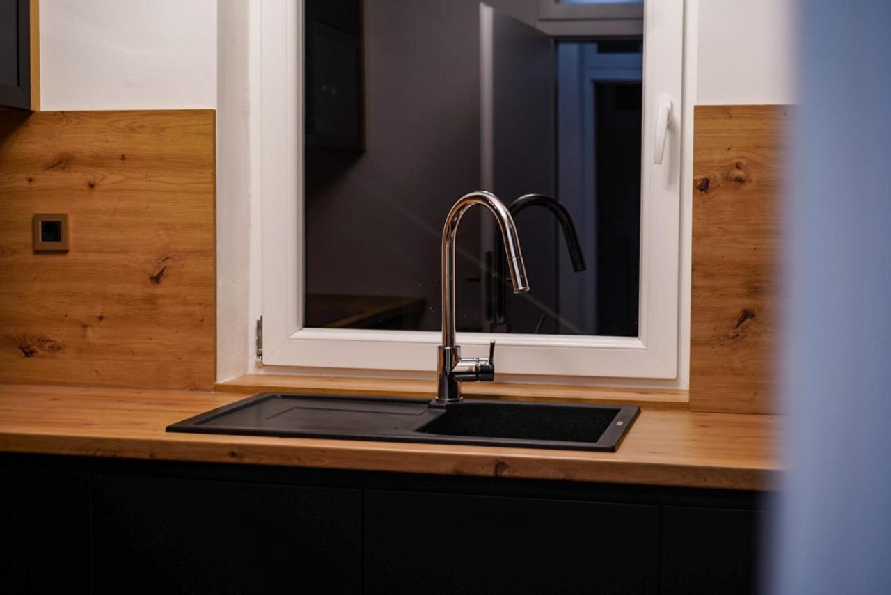 Urban Luxury Appartment זאגרב מראה חיצוני תמונה