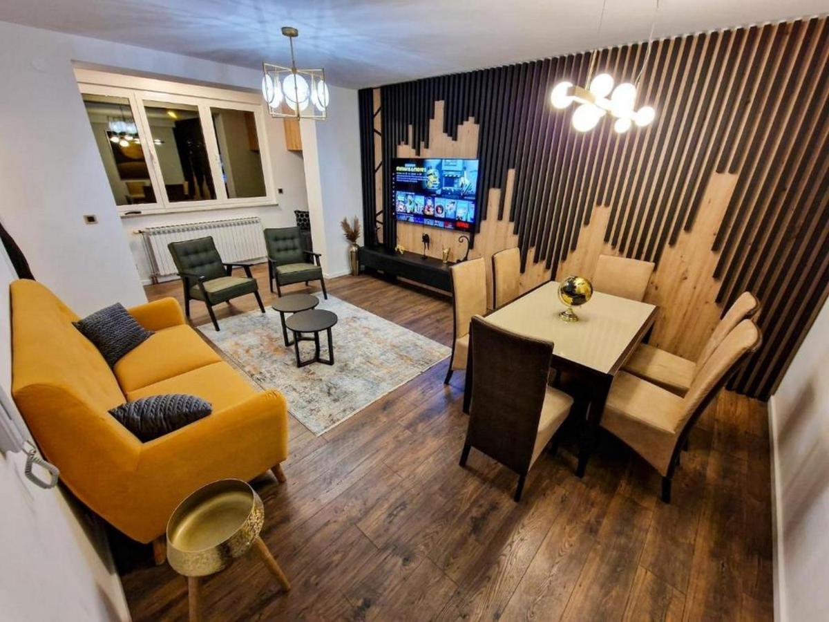 Urban Luxury Appartment זאגרב מראה חיצוני תמונה