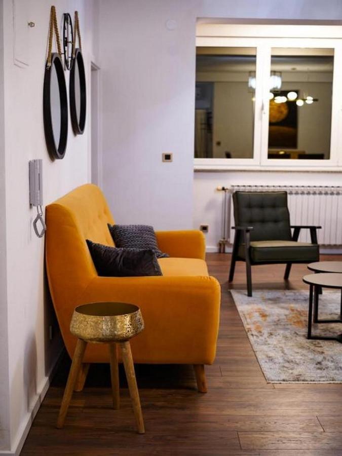 Urban Luxury Appartment זאגרב מראה חיצוני תמונה