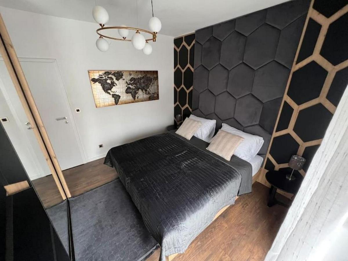 Urban Luxury Appartment זאגרב מראה חיצוני תמונה