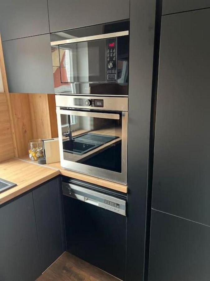 Urban Luxury Appartment זאגרב מראה חיצוני תמונה