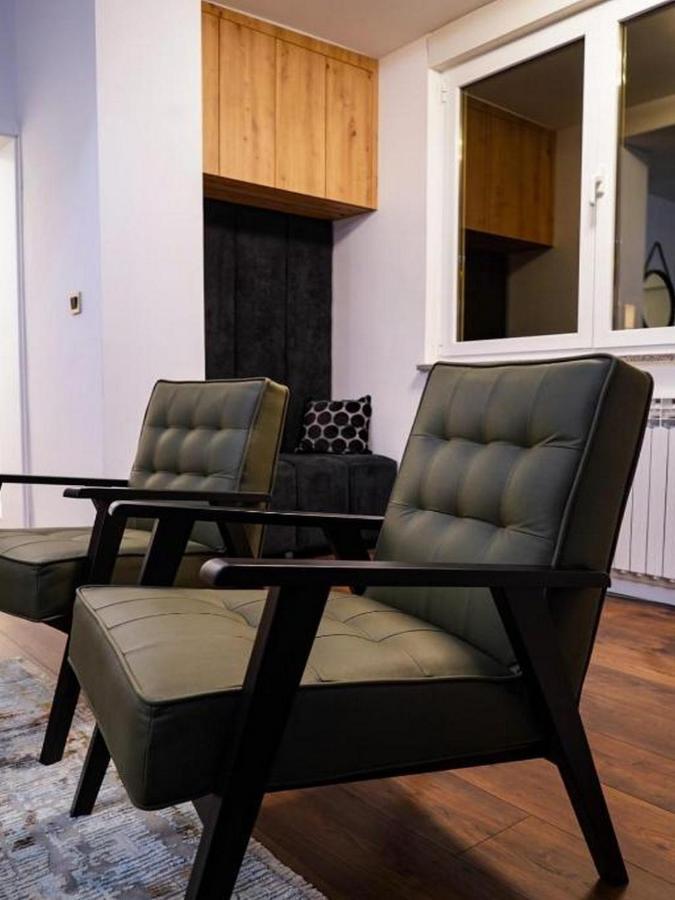 Urban Luxury Appartment זאגרב מראה חיצוני תמונה