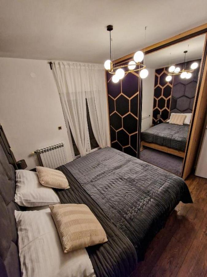 Urban Luxury Appartment זאגרב מראה חיצוני תמונה