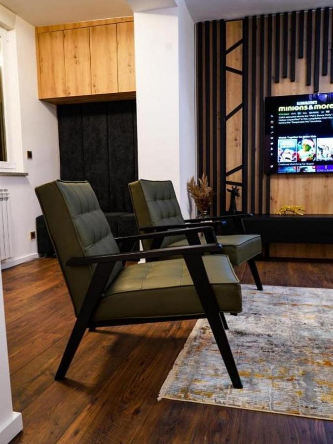 Urban Luxury Appartment זאגרב מראה חיצוני תמונה