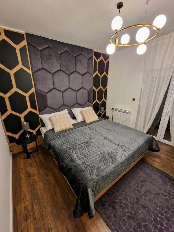 Urban Luxury Appartment זאגרב מראה חיצוני תמונה