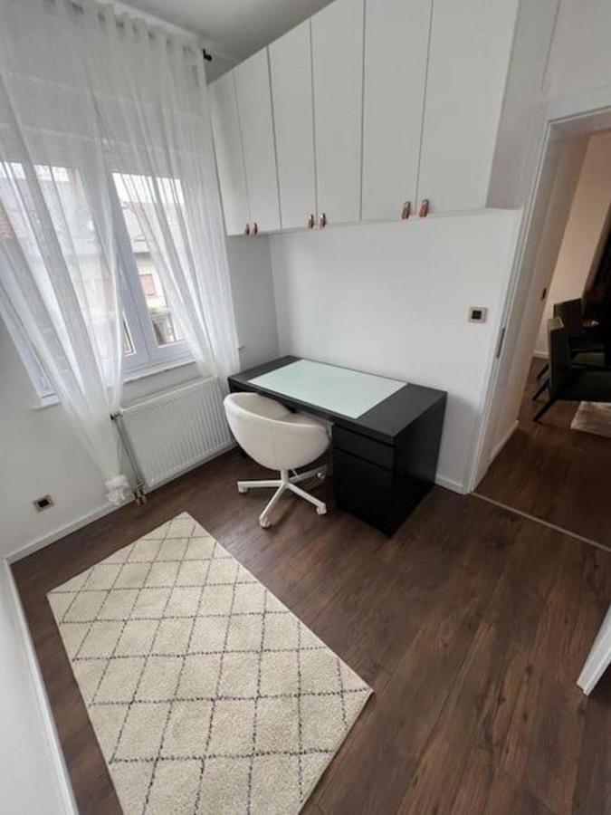 Urban Luxury Appartment זאגרב מראה חיצוני תמונה