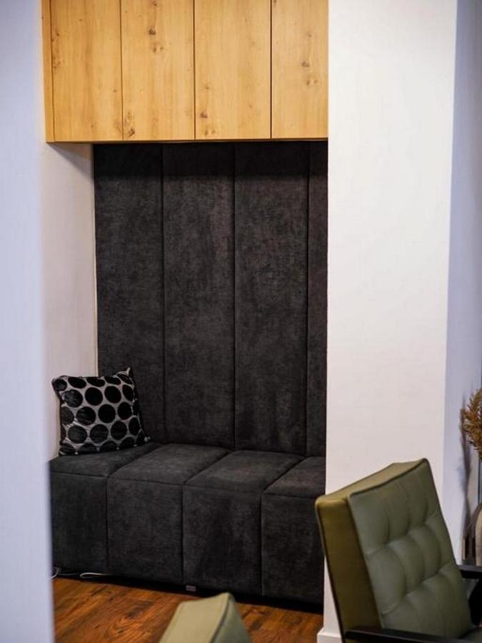 Urban Luxury Appartment זאגרב מראה חיצוני תמונה